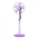 Walton WPF16L5-PBC Pedestal Fan